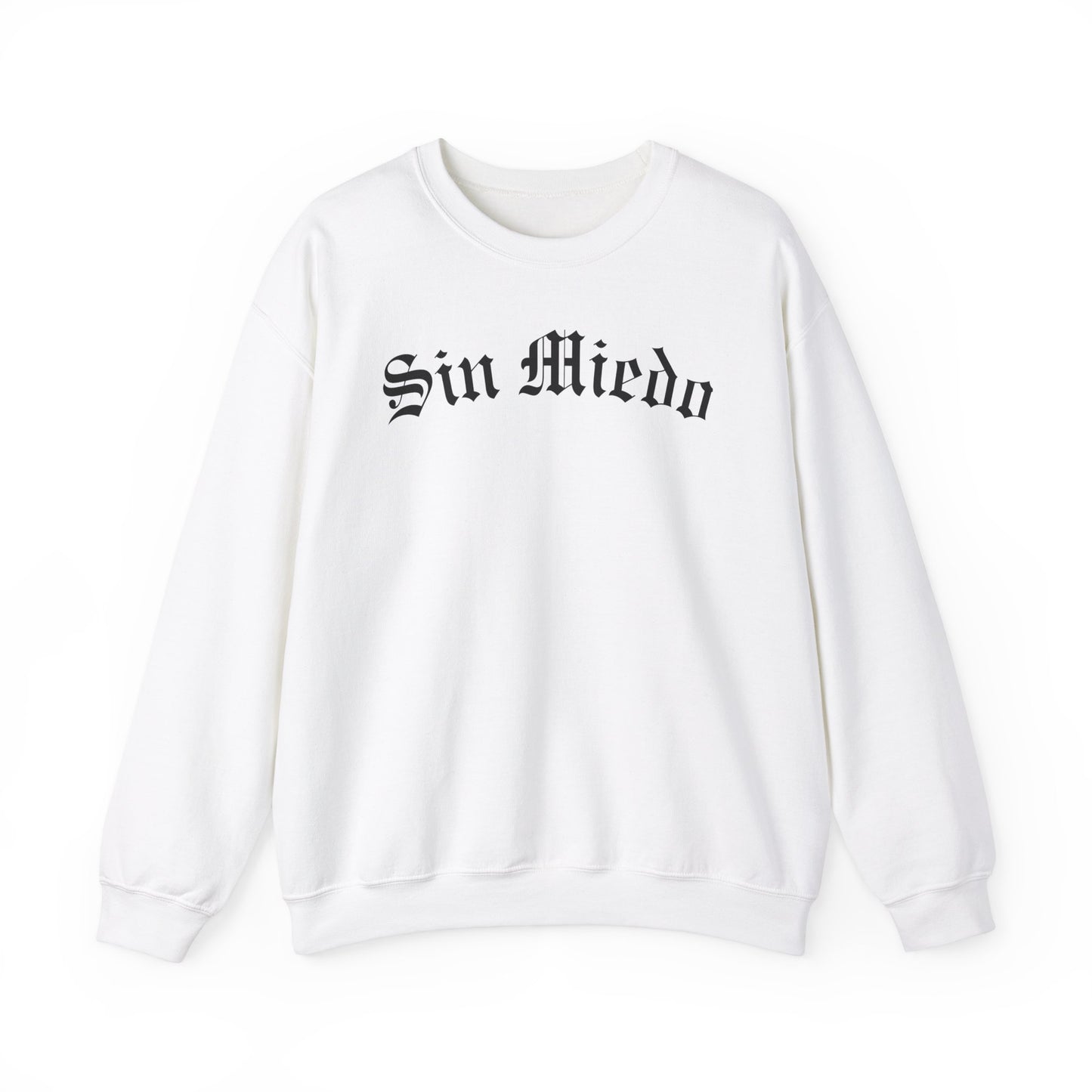 Sin Miedo - Gildan Sweatshirt