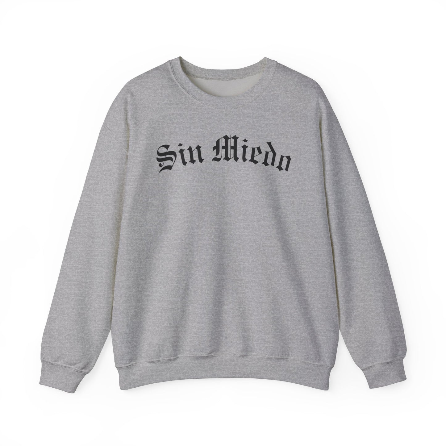 Sin Miedo - Gildan Sweatshirt