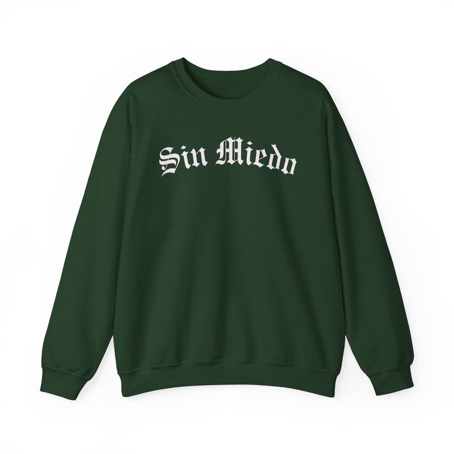 Sin Miedo - Gildan Sweatshirt