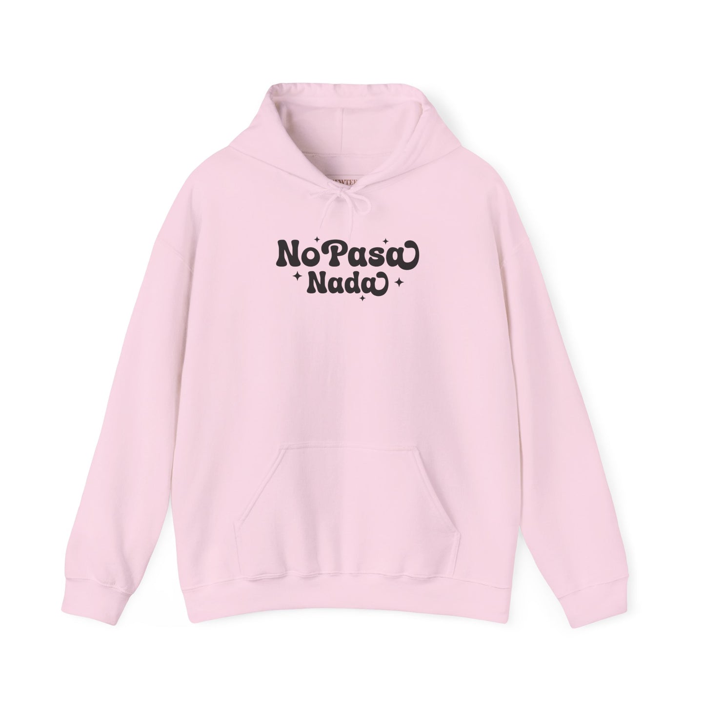 No Pasa Nada Spanish Gildan Hoodie