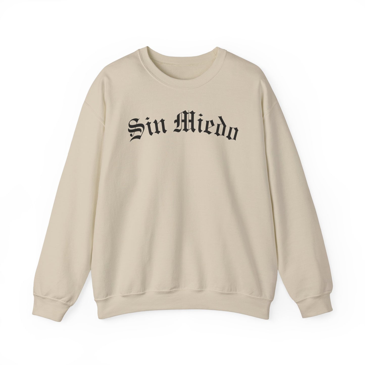 Sin Miedo - Gildan Sweatshirt