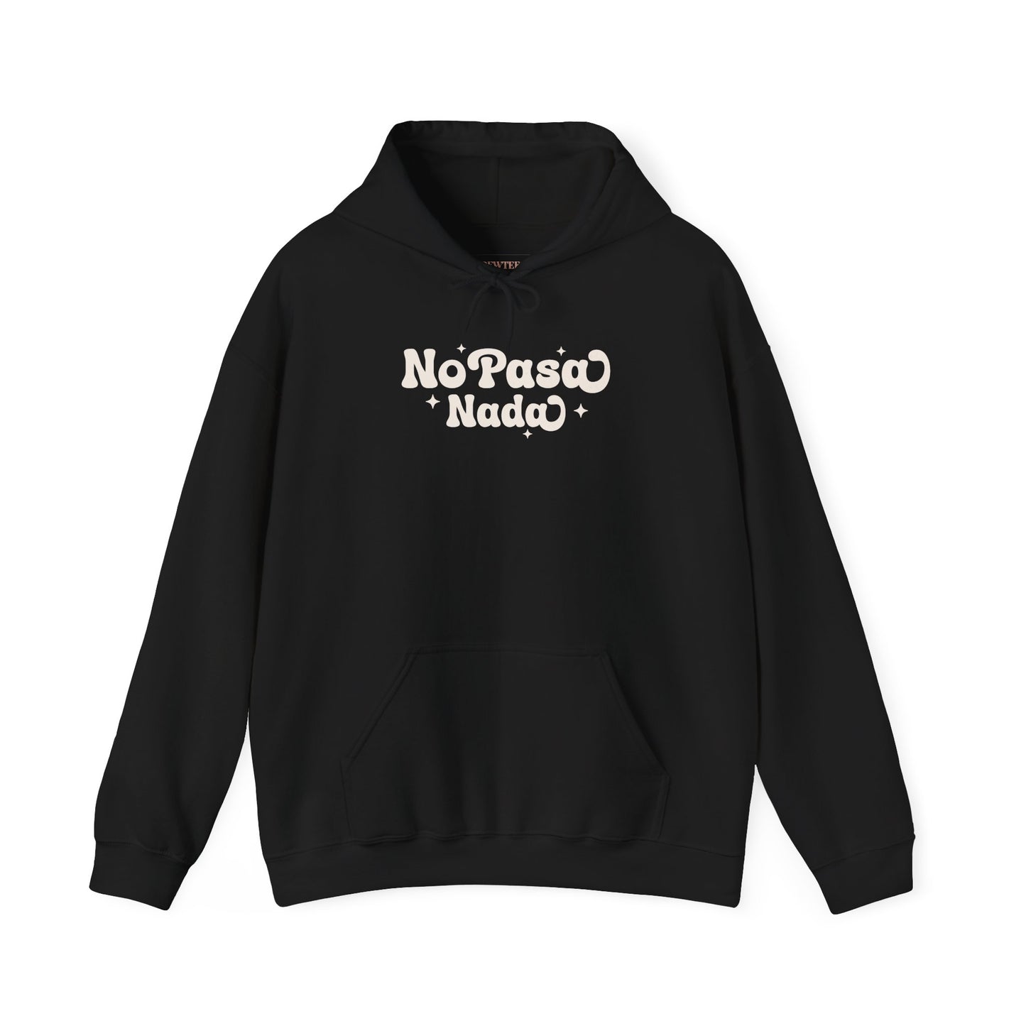 No Pasa Nada Spanish Gildan Hoodie