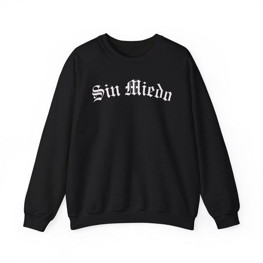 Sin Miedo - Gildan Sweatshirt