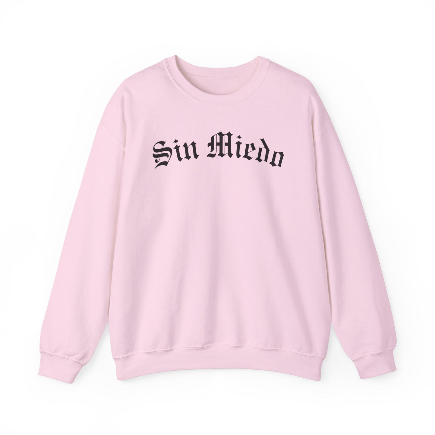 Sin Miedo - Gildan Sweatshirt