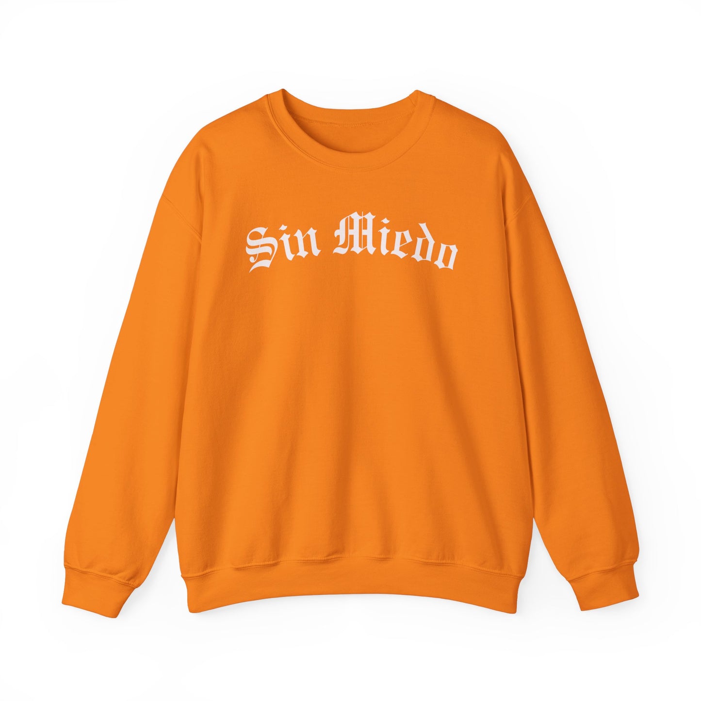 Sin Miedo - Gildan Sweatshirt